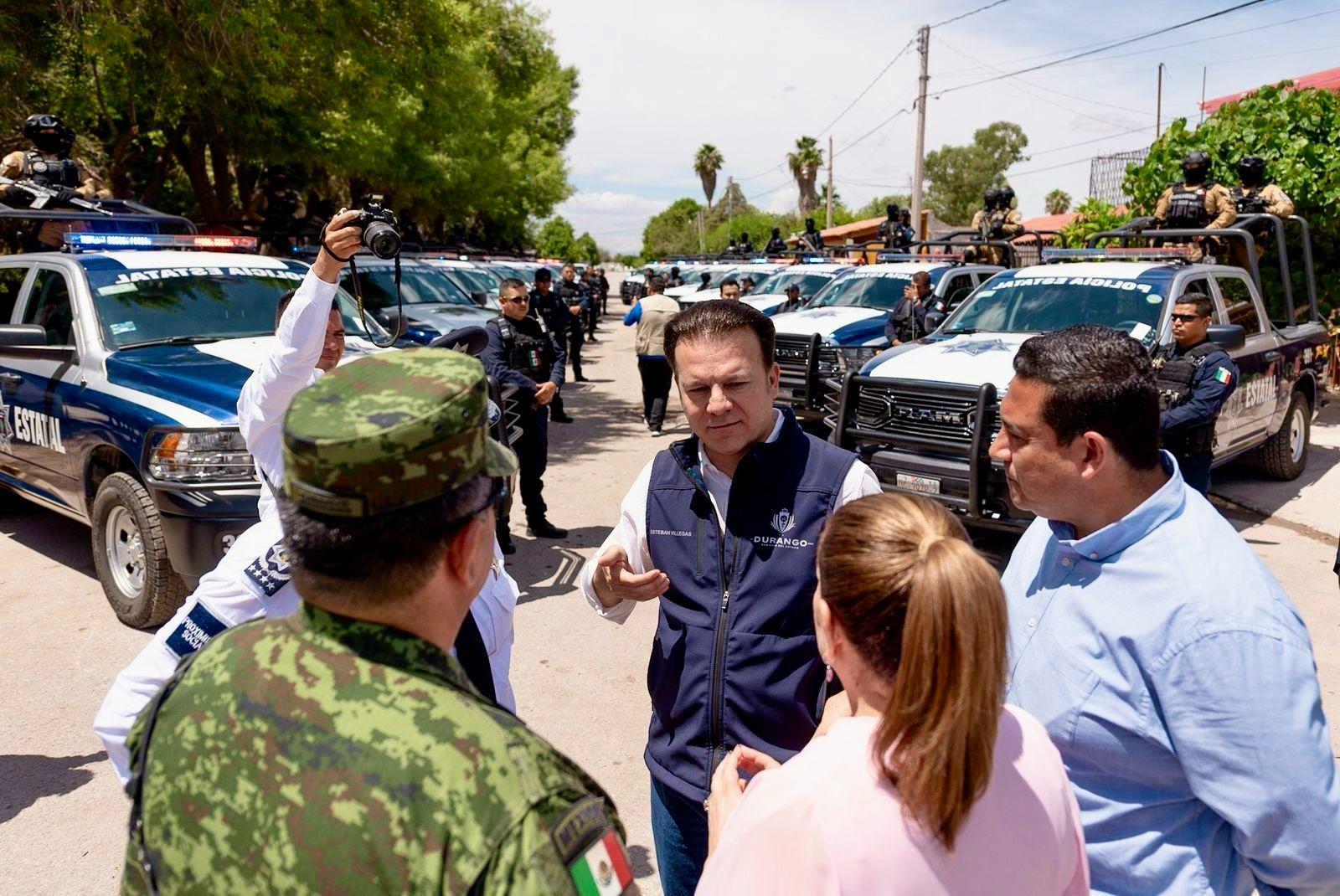 Con Trabajo Coordinado En La Laguna Logra Gobierno De Durango Bajar 38 índices Delictivos En 0155